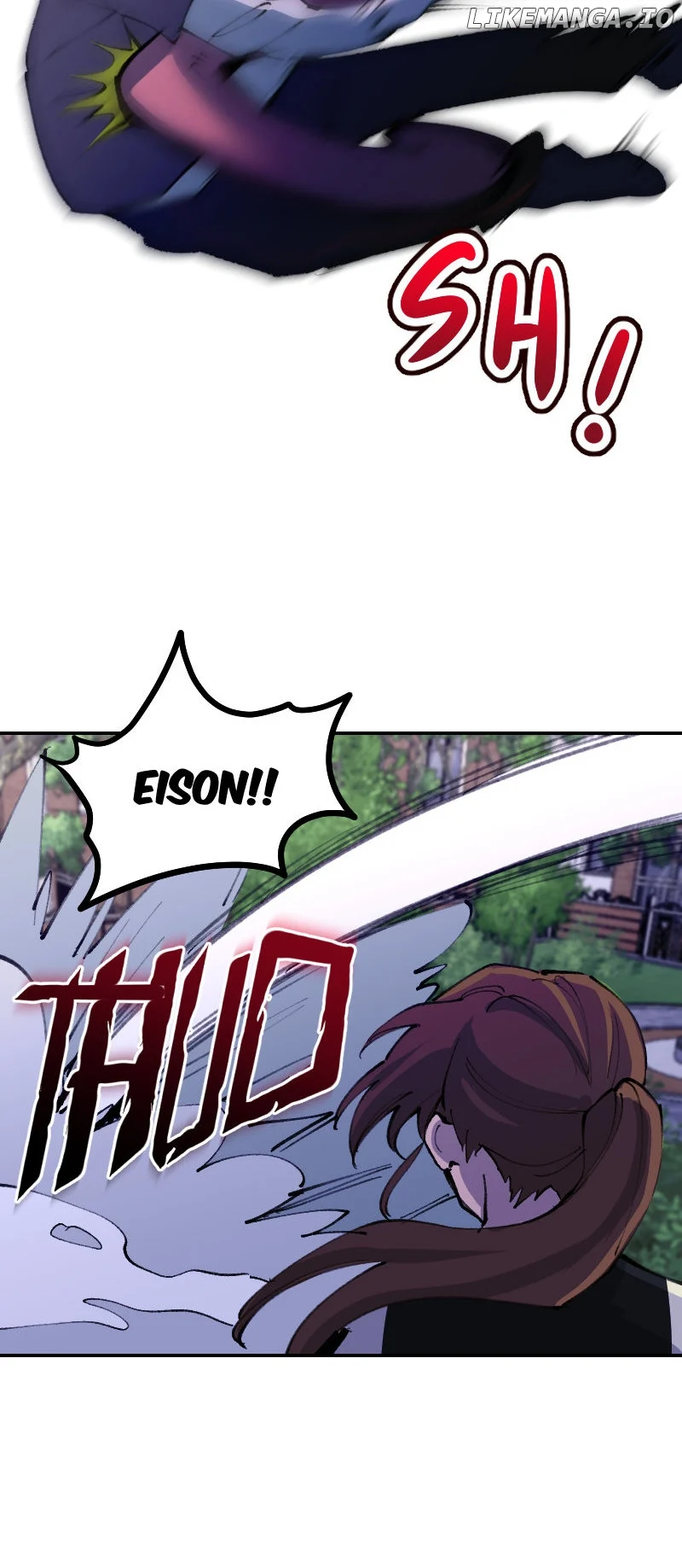 Your Wish chapter 53 page 36