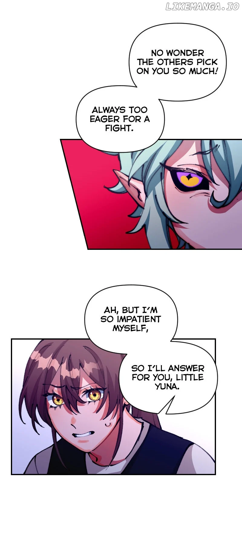 Your Wish chapter 53 page 37