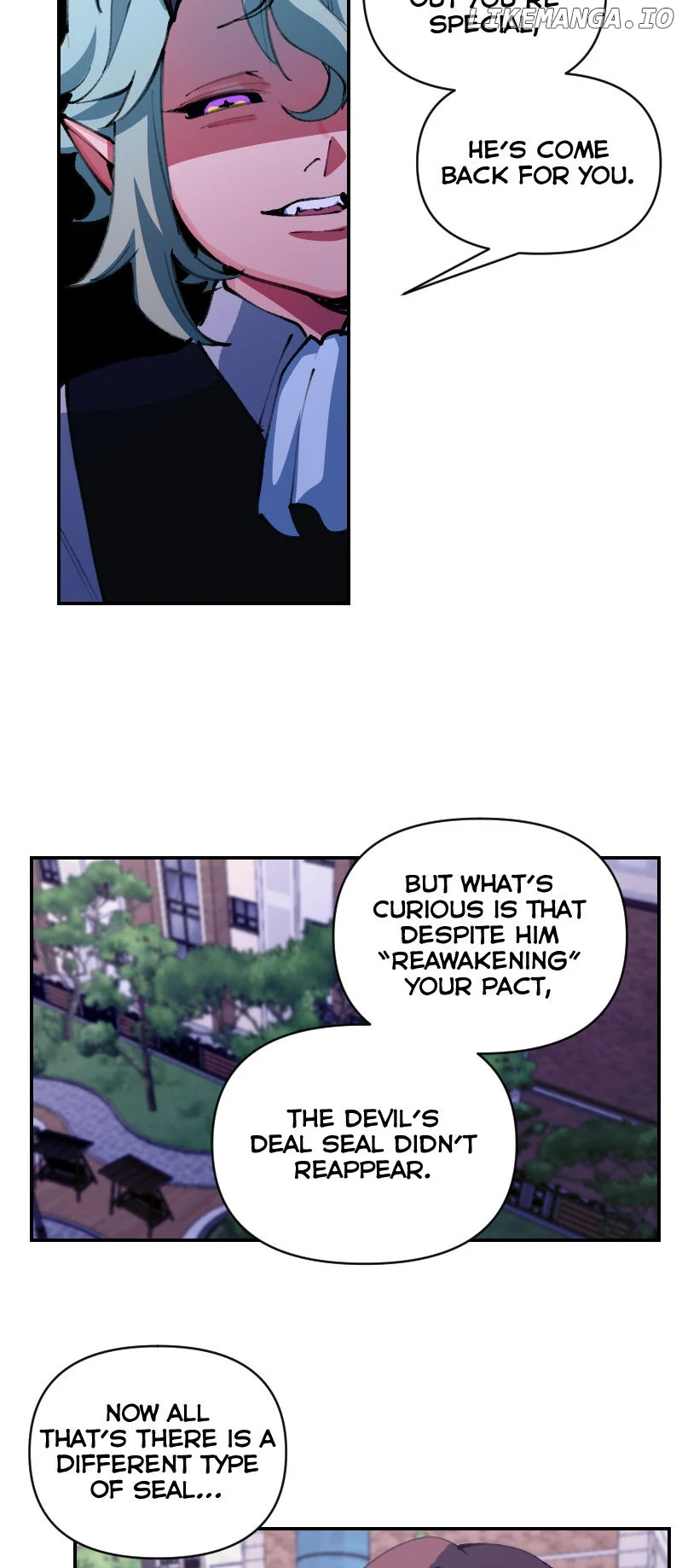 Your Wish chapter 53 page 40