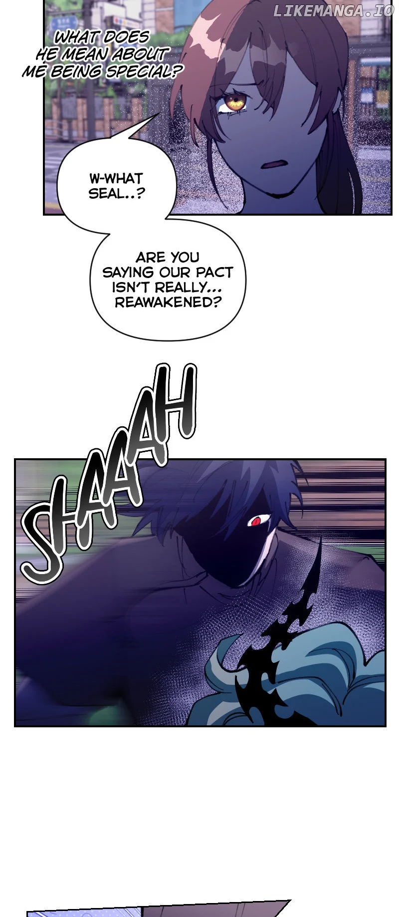 Your Wish chapter 53 page 41