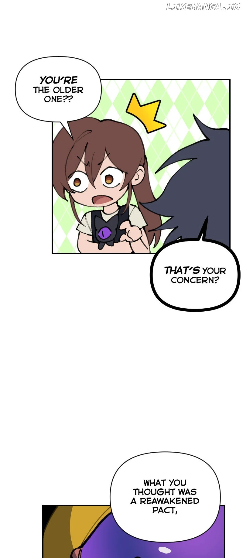 Your Wish chapter 53 page 44