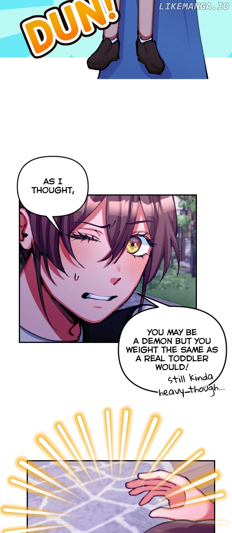 Your Wish chapter 55 page 15