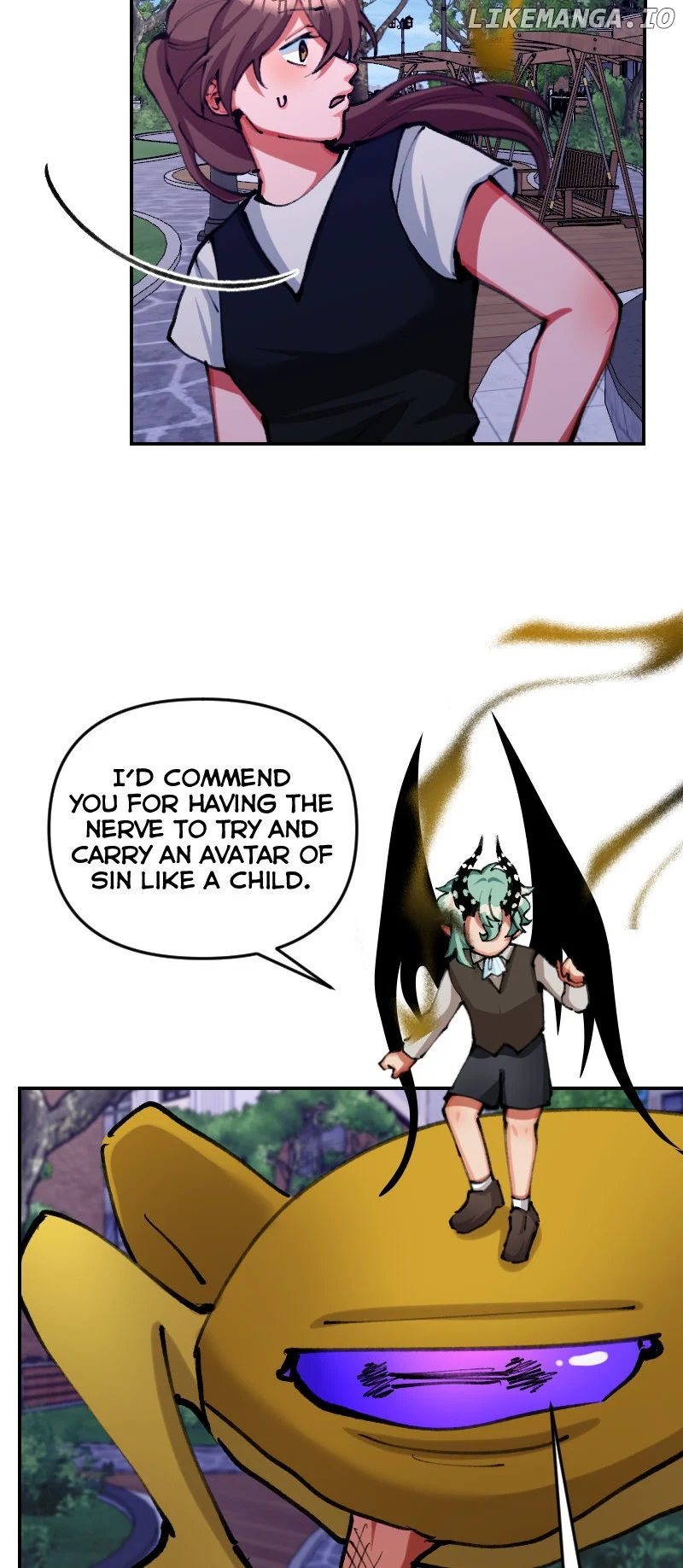 Your Wish chapter 55 page 17