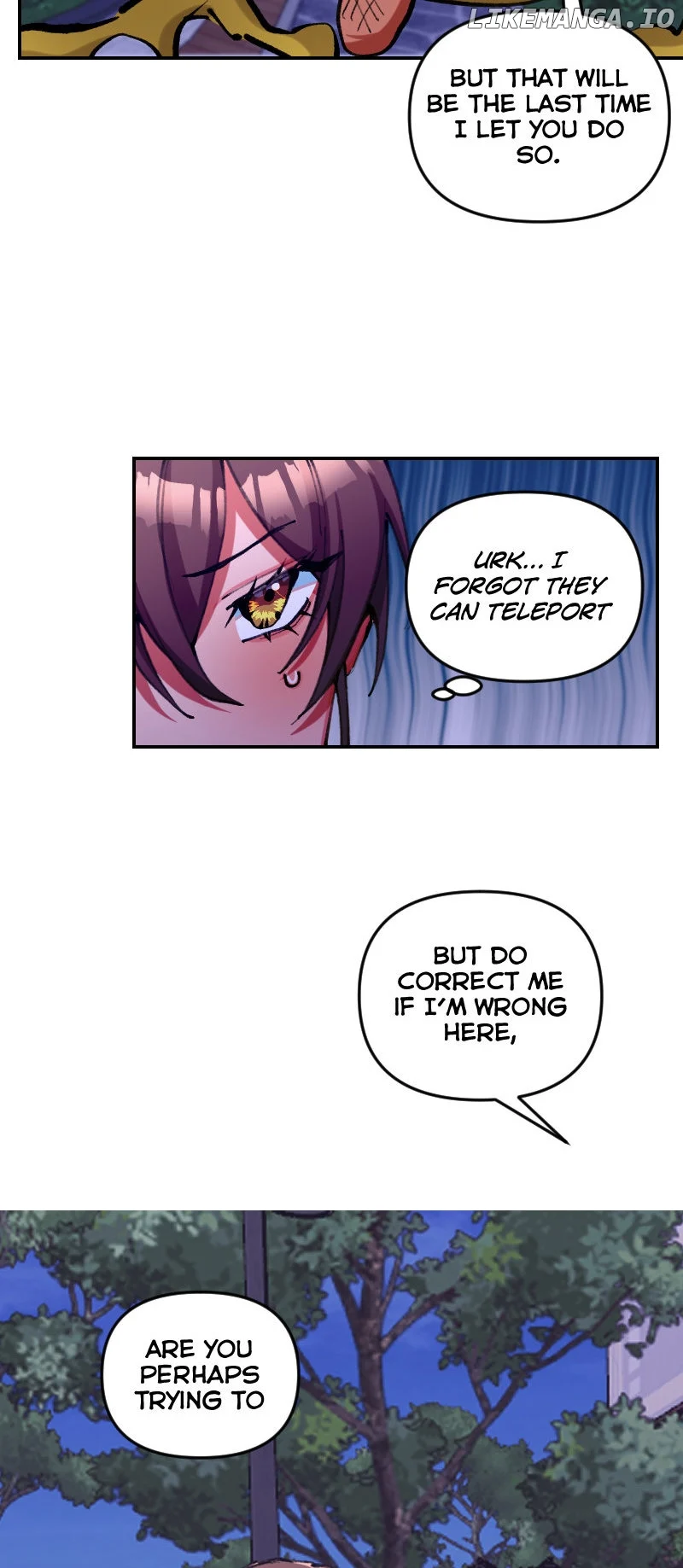 Your Wish chapter 55 page 18
