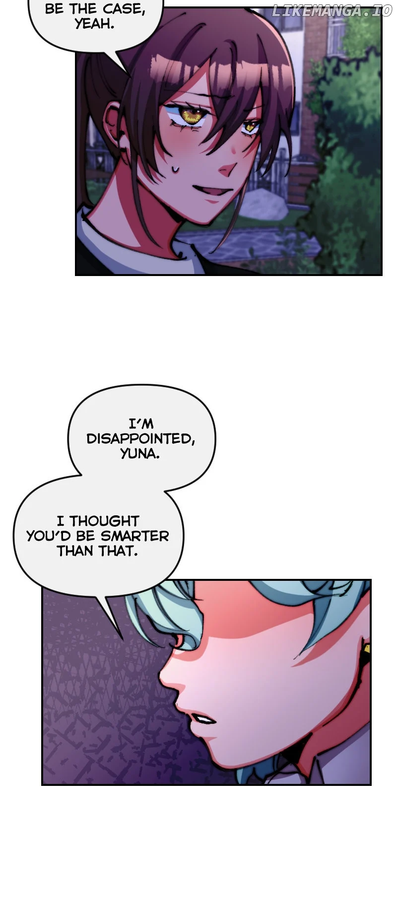Your Wish chapter 55 page 20
