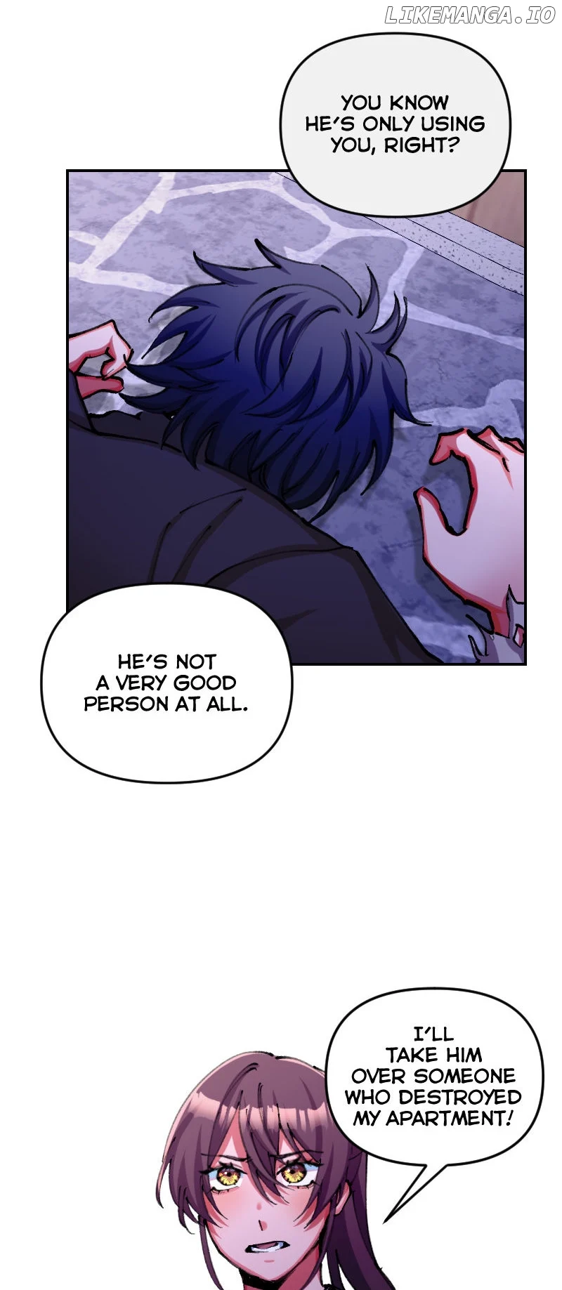Your Wish chapter 55 page 21