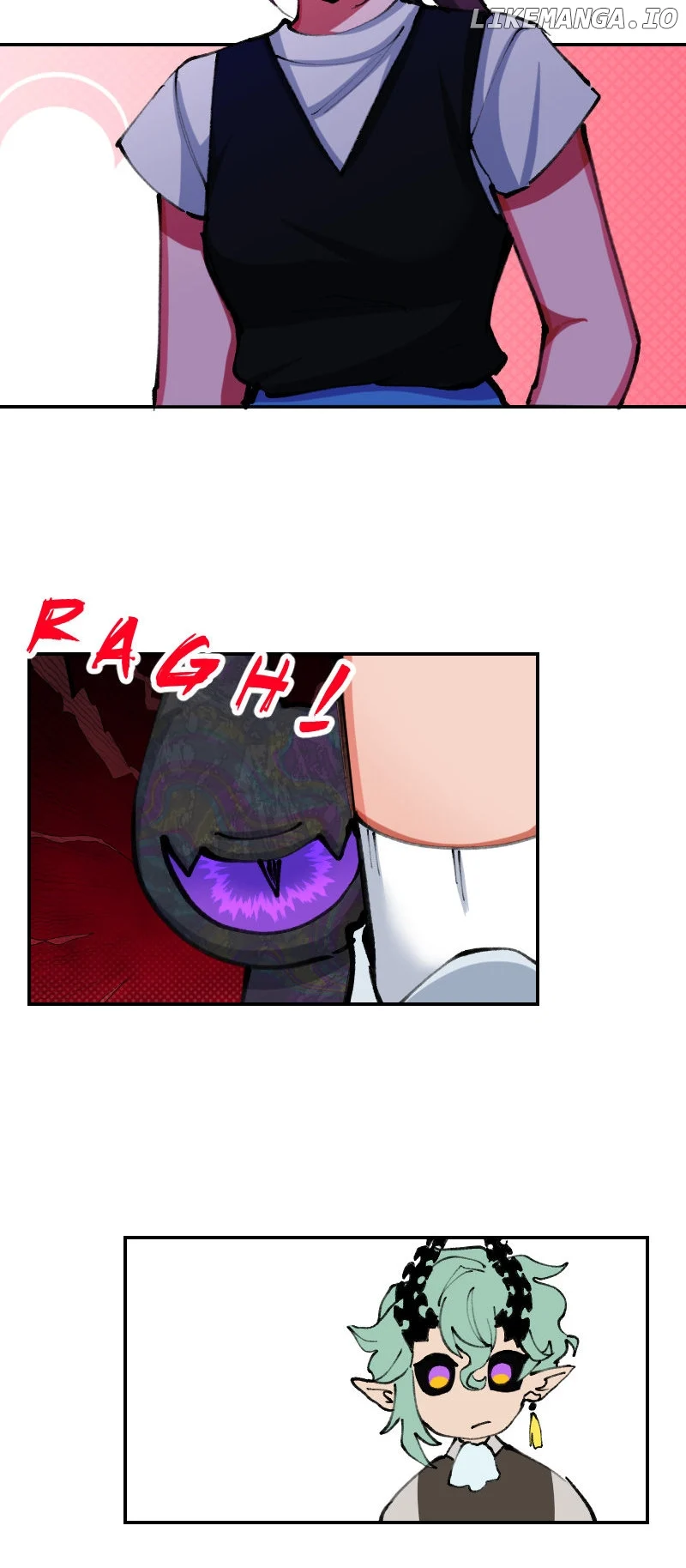 Your Wish chapter 55 page 22