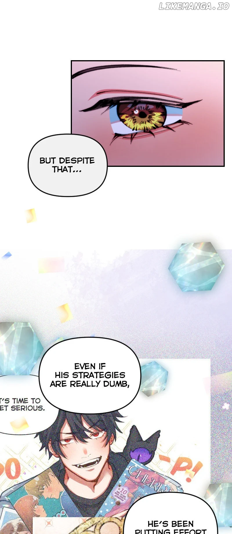 Your Wish chapter 55 page 25