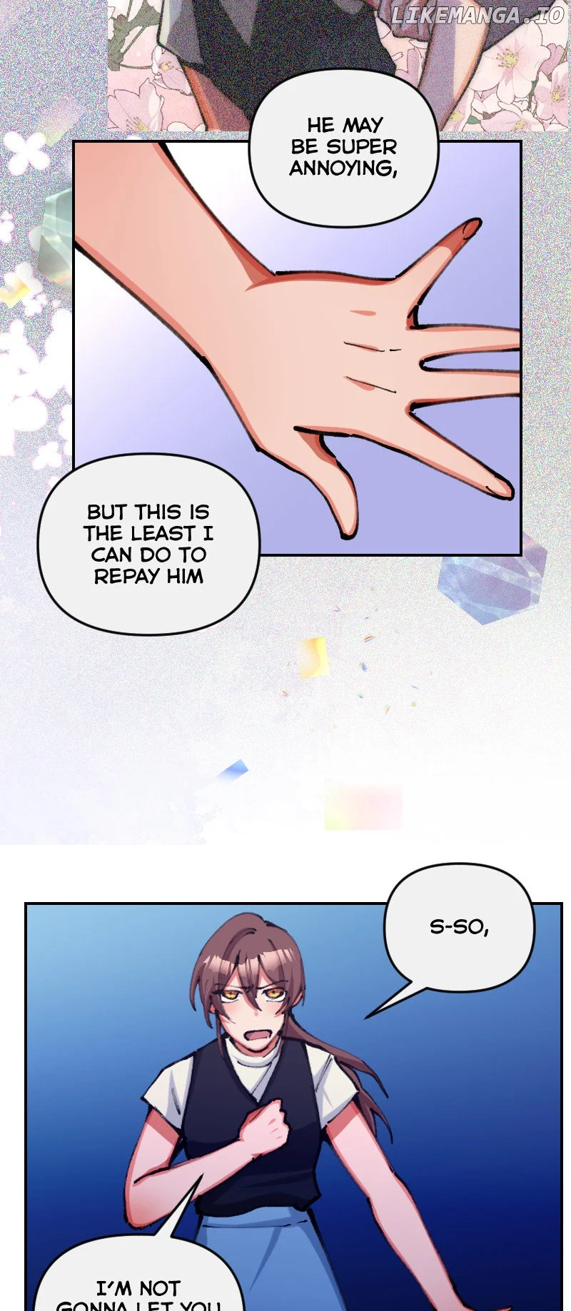 Your Wish chapter 55 page 27