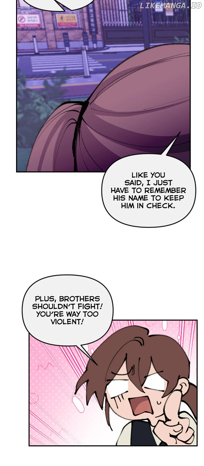 Your Wish chapter 55 page 33