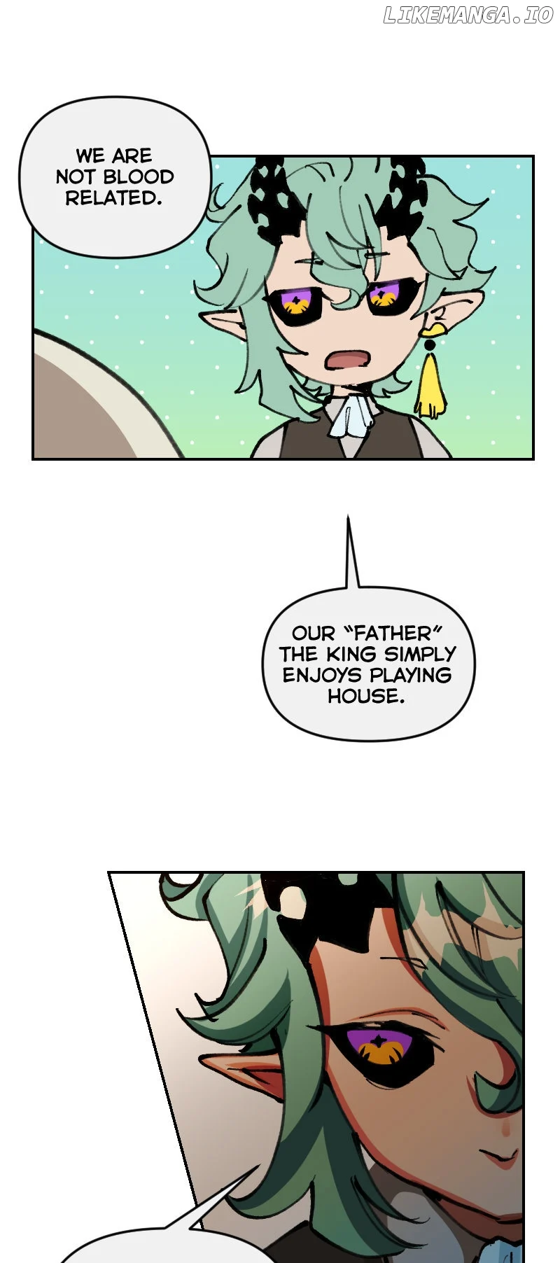 Your Wish chapter 55 page 34