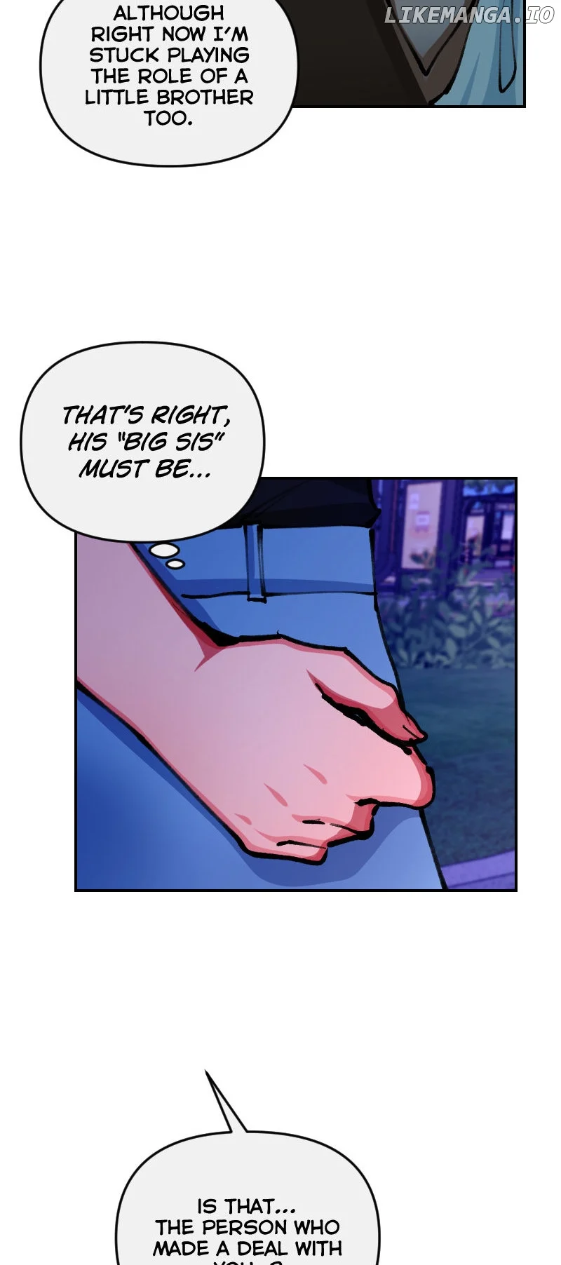 Your Wish chapter 55 page 35