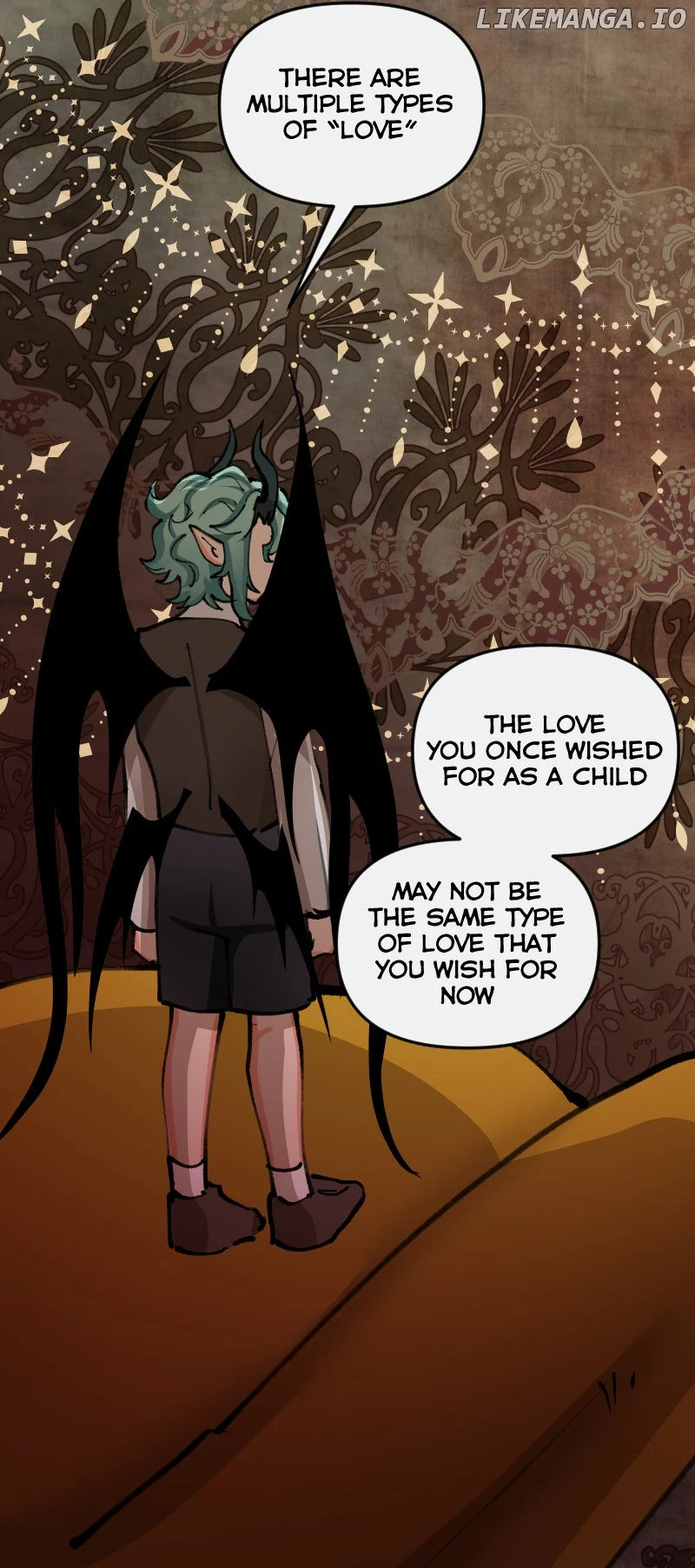 Your Wish chapter 55 page 41