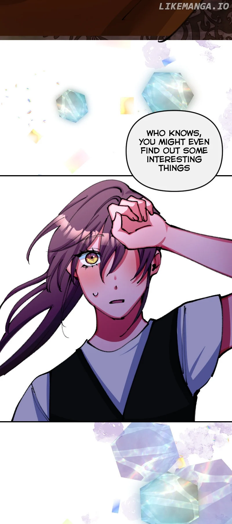 Your Wish chapter 55 page 42