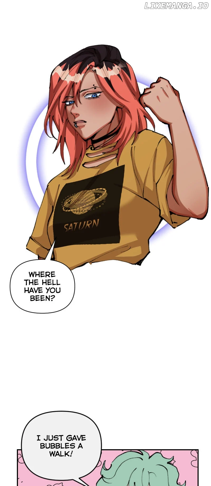 Your Wish chapter 56 page 6