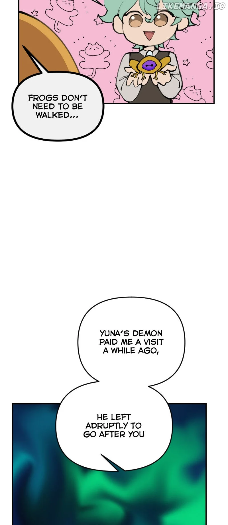 Your Wish chapter 56 page 7