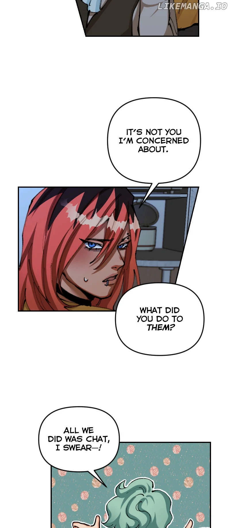 Your Wish chapter 56 page 9