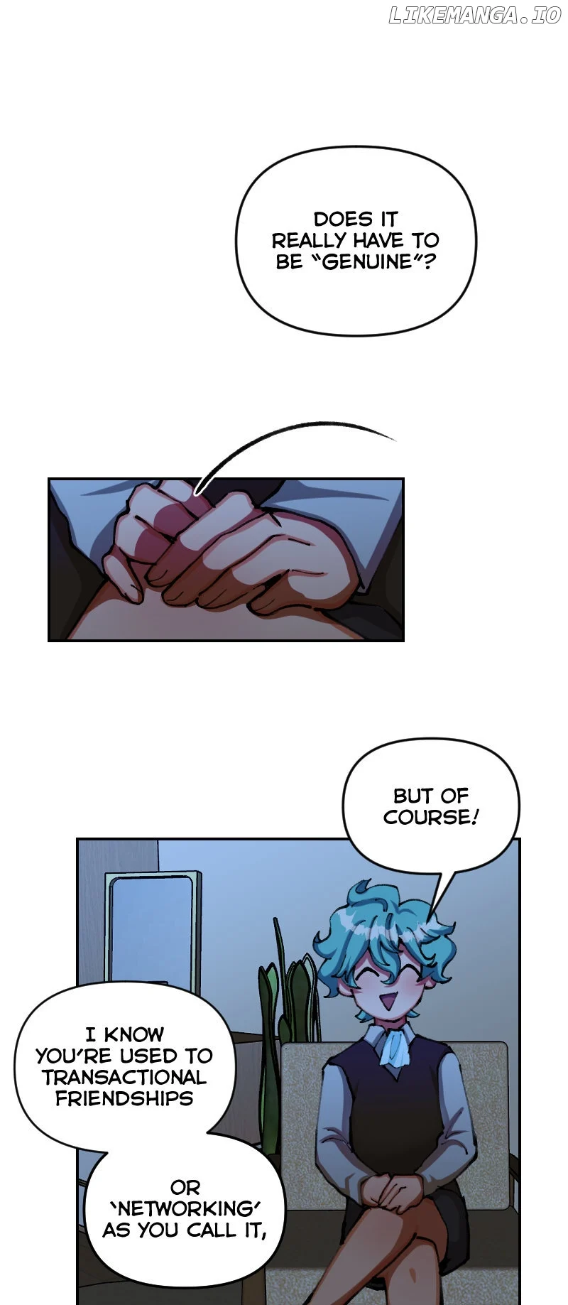 Your Wish chapter 56 page 12