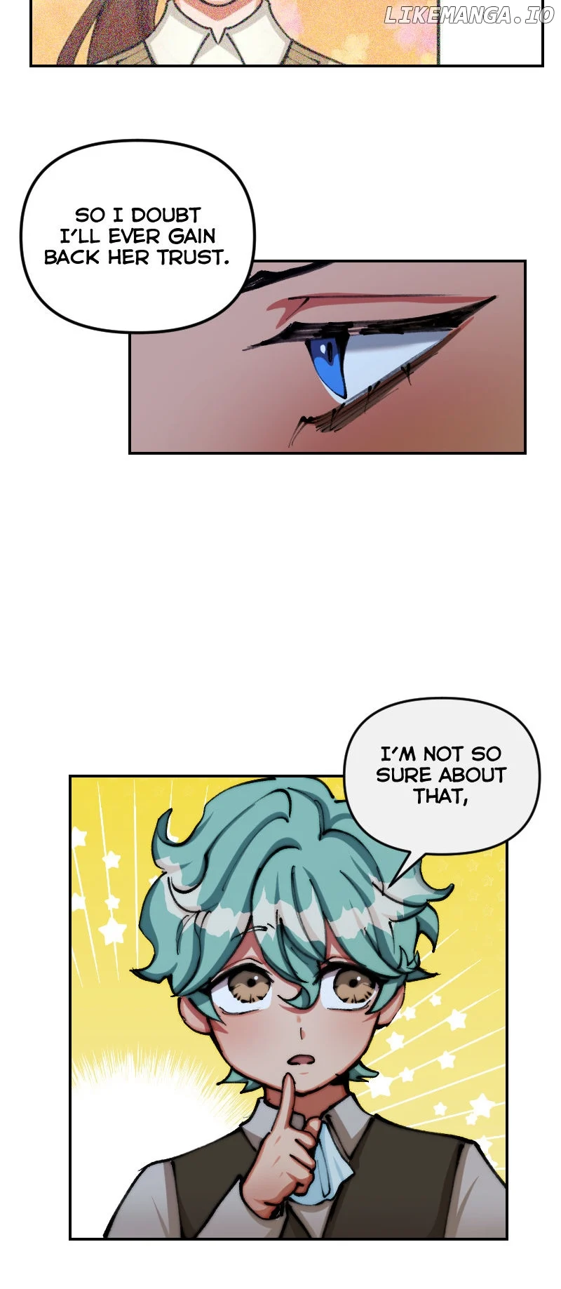 Your Wish chapter 56 page 17