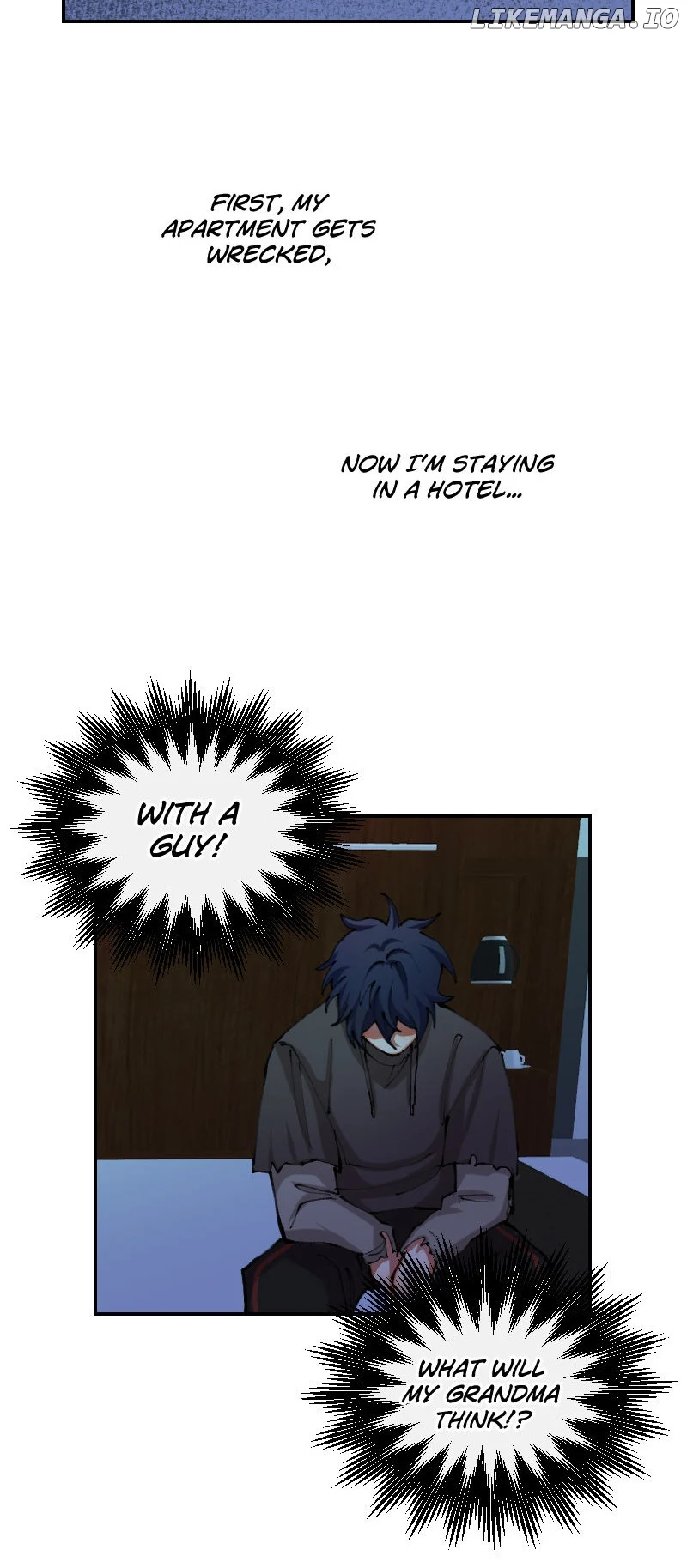 Your Wish chapter 56 page 22