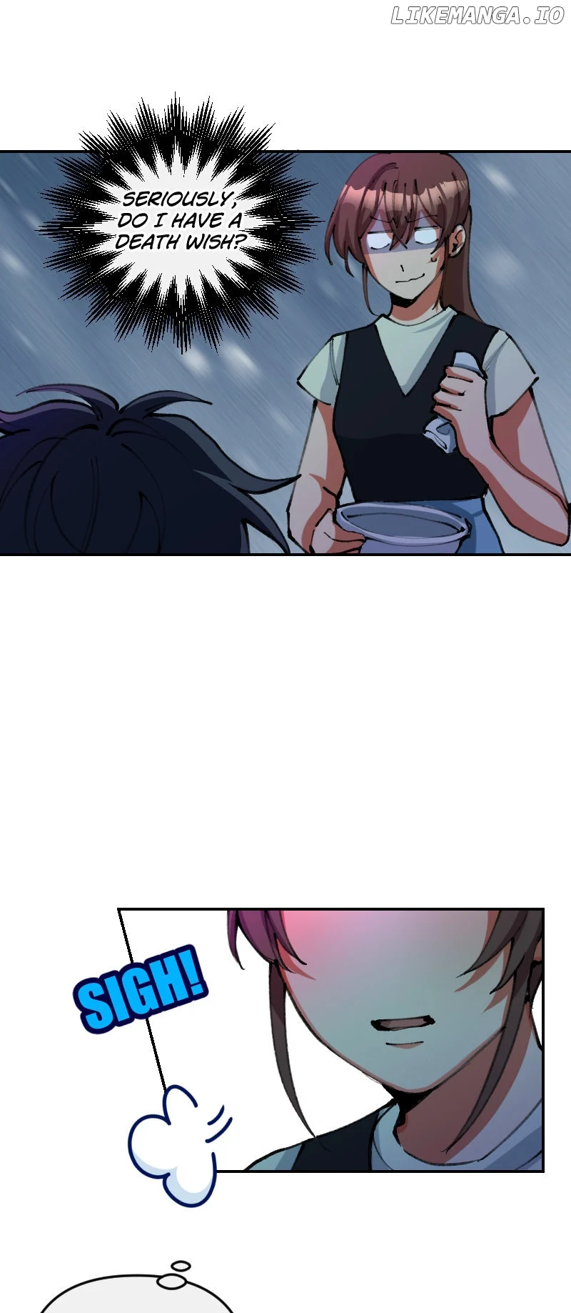 Your Wish chapter 56 page 23