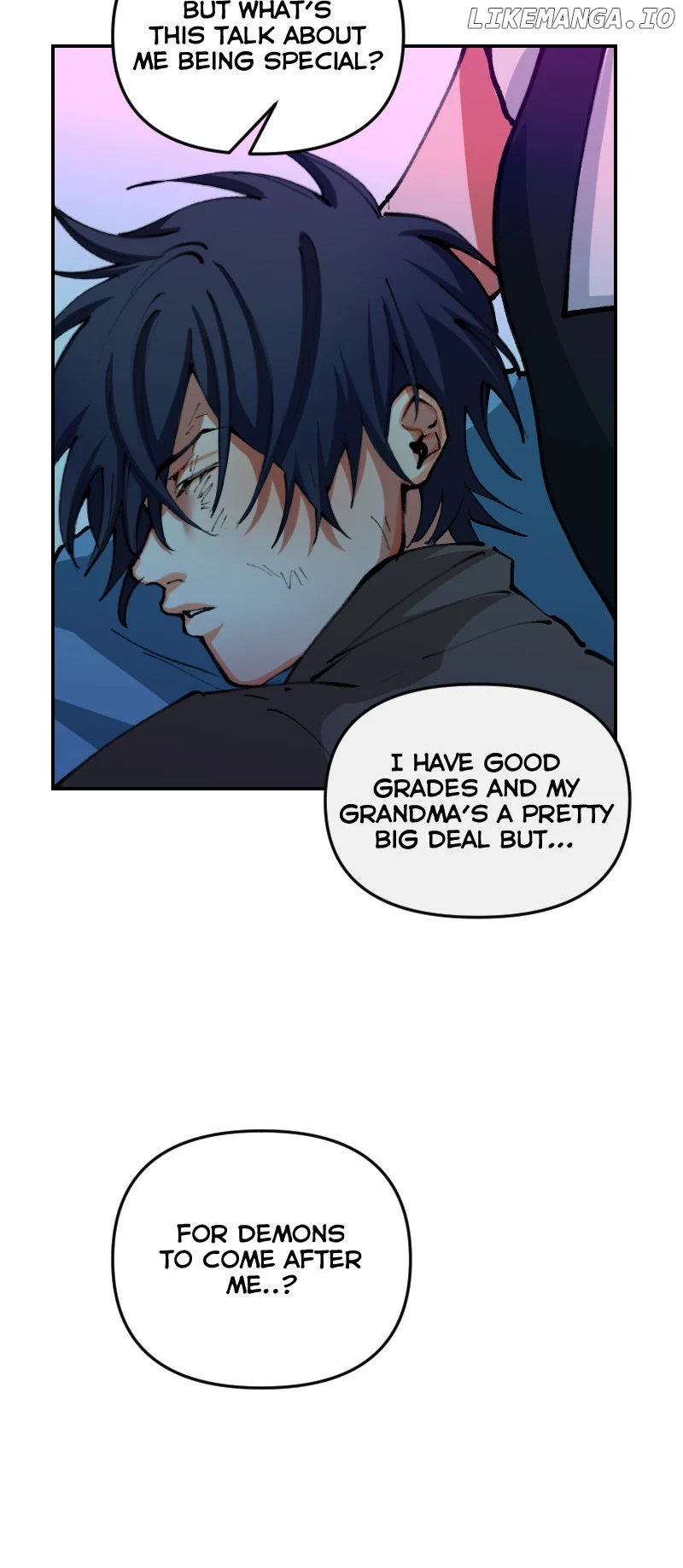 Your Wish chapter 56 page 32