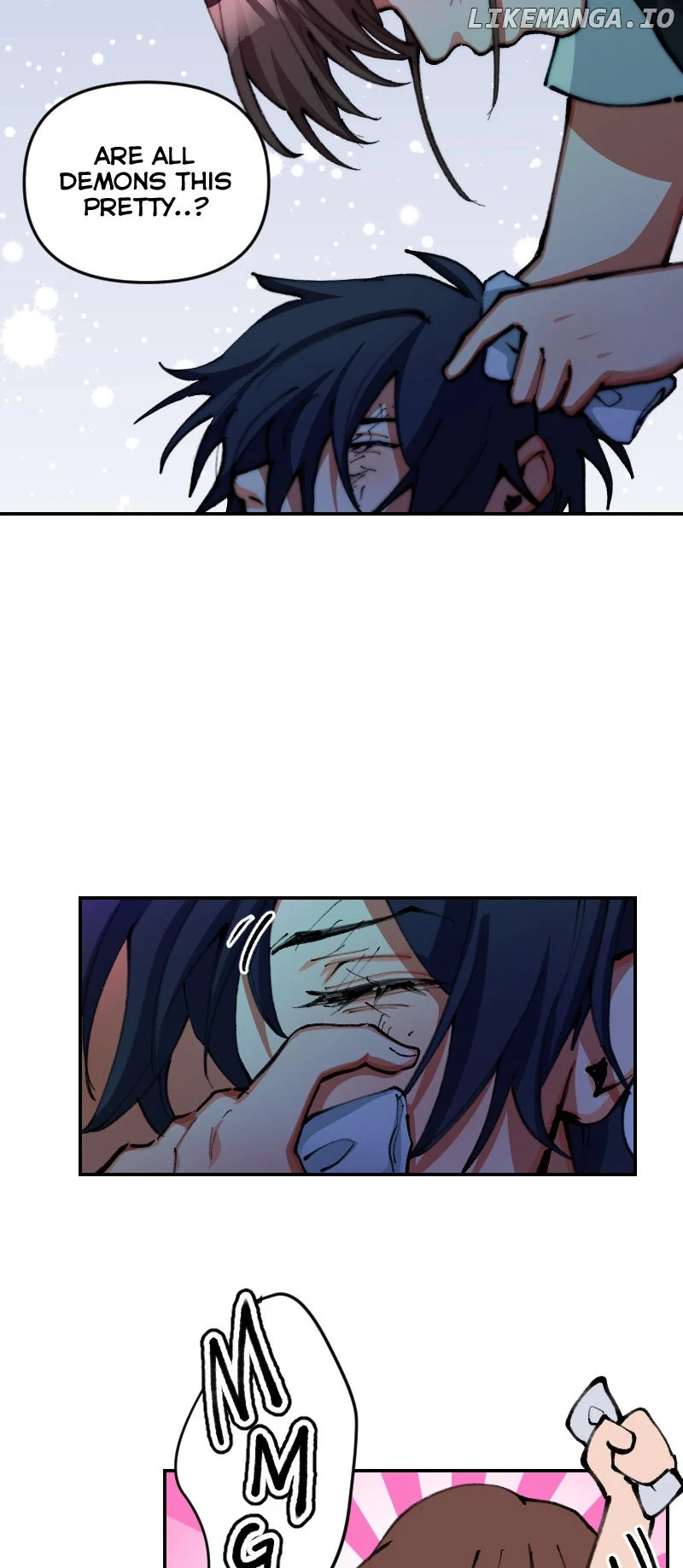 Your Wish chapter 56 page 35