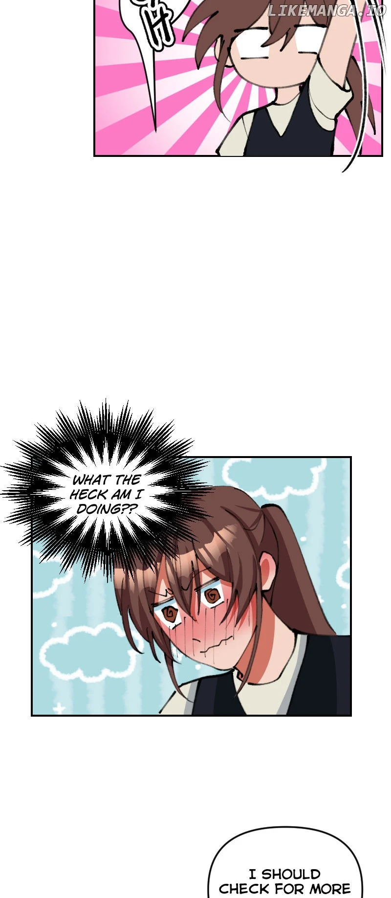 Your Wish chapter 56 page 36