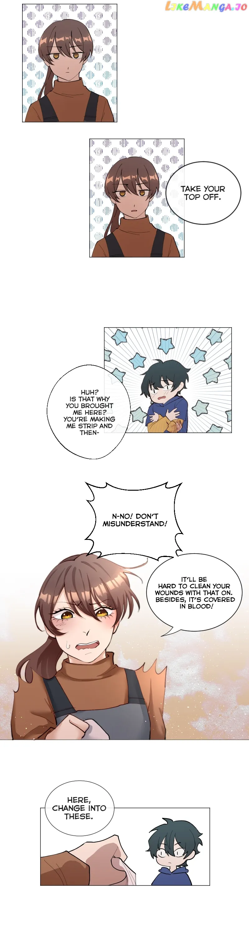 Your Wish chapter 6 page 4