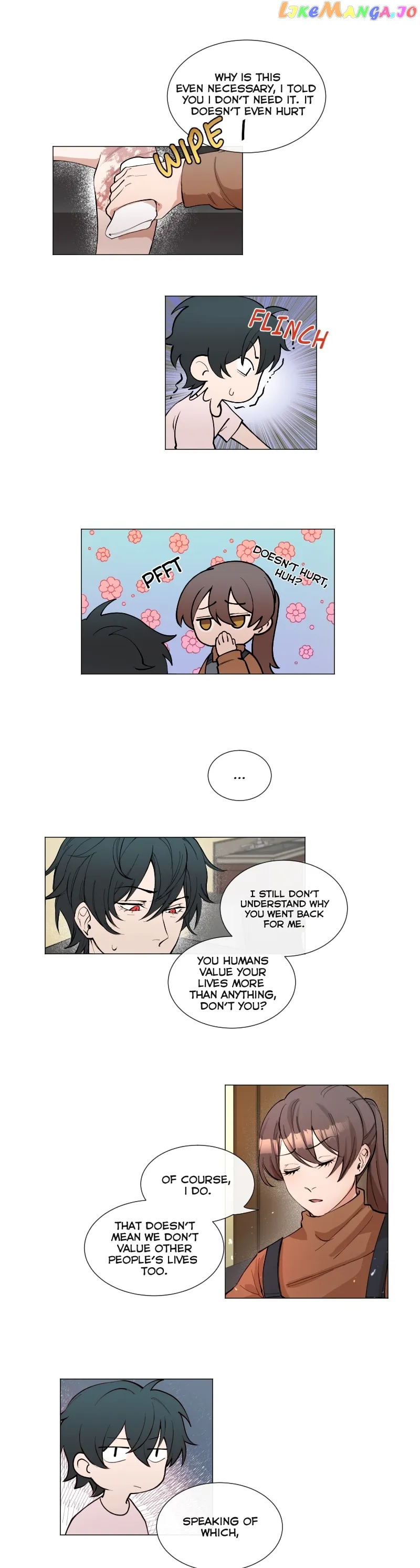 Your Wish chapter 6 page 7
