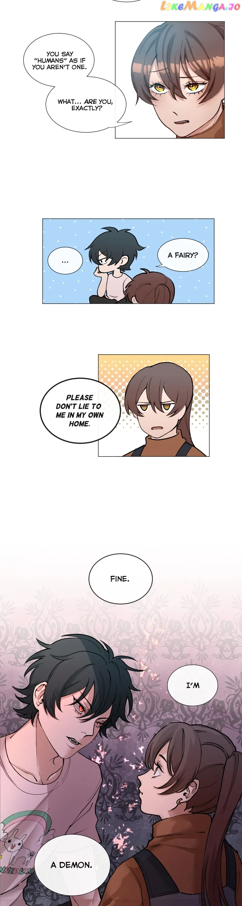 Your Wish chapter 6 page 8