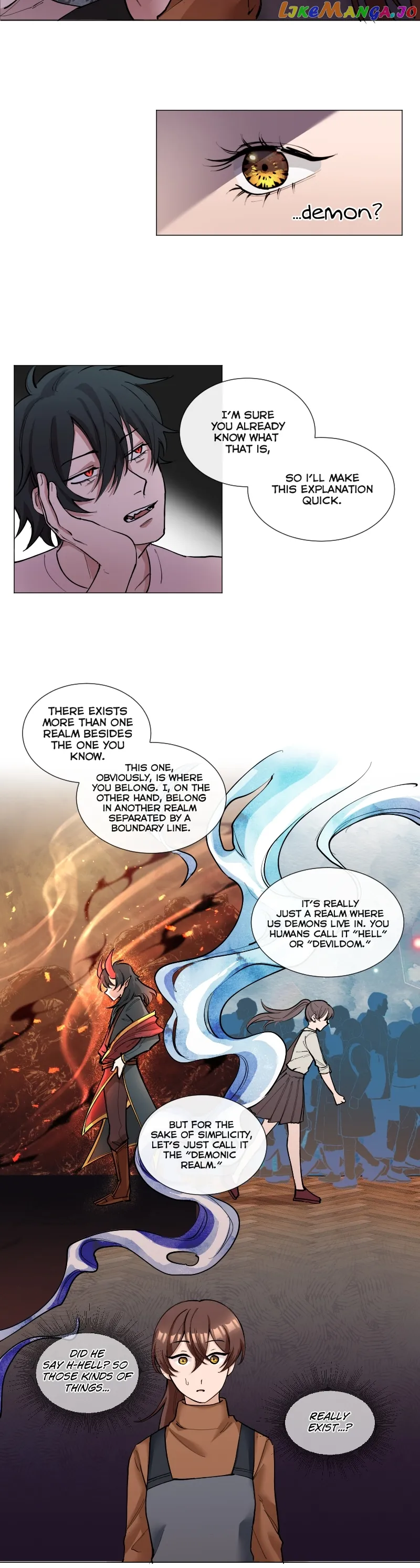 Your Wish chapter 6 page 9