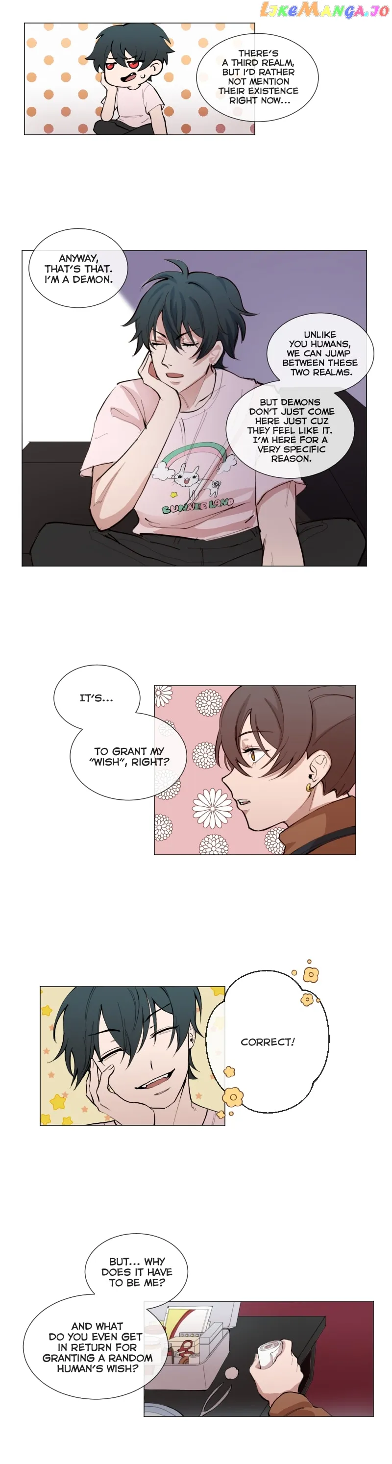 Your Wish chapter 6 page 10