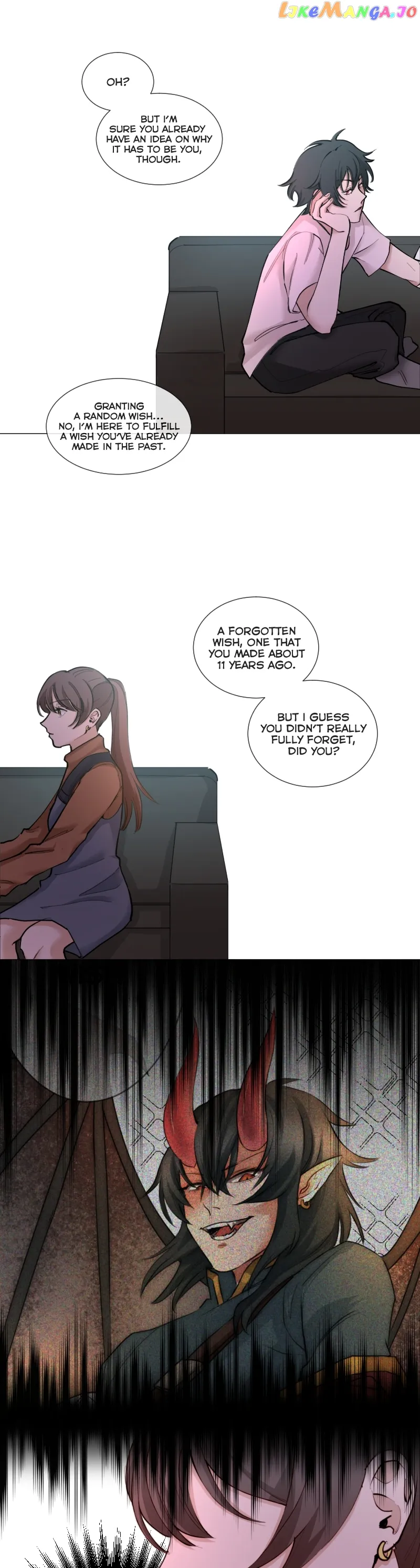 Your Wish chapter 6 page 11