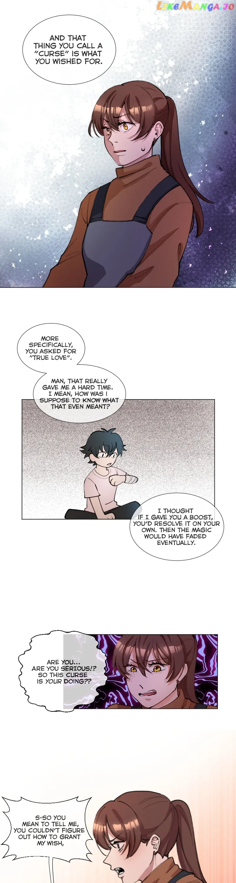 Your Wish chapter 6 page 13