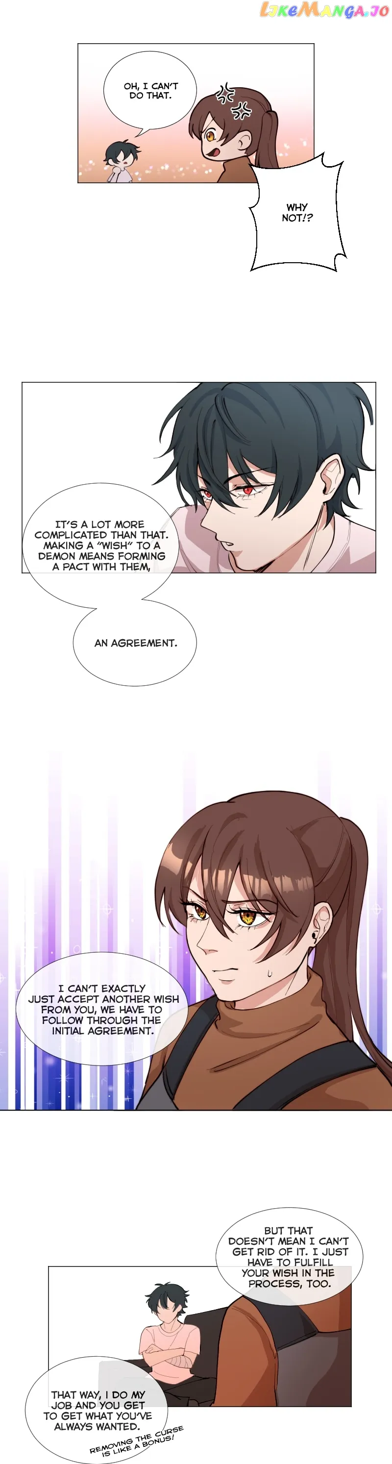 Your Wish chapter 6 page 16
