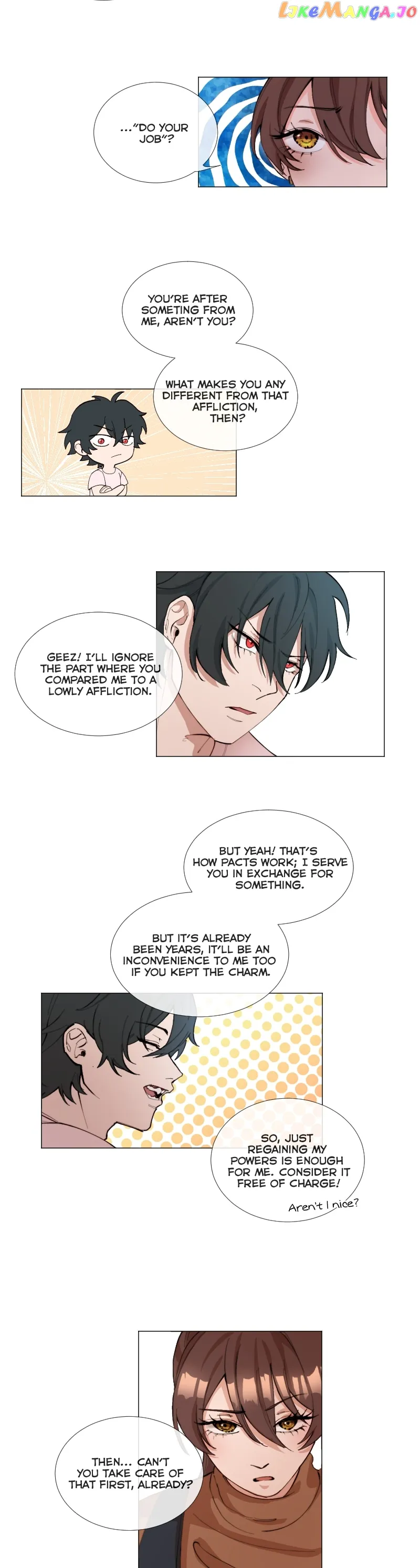 Your Wish chapter 6 page 17