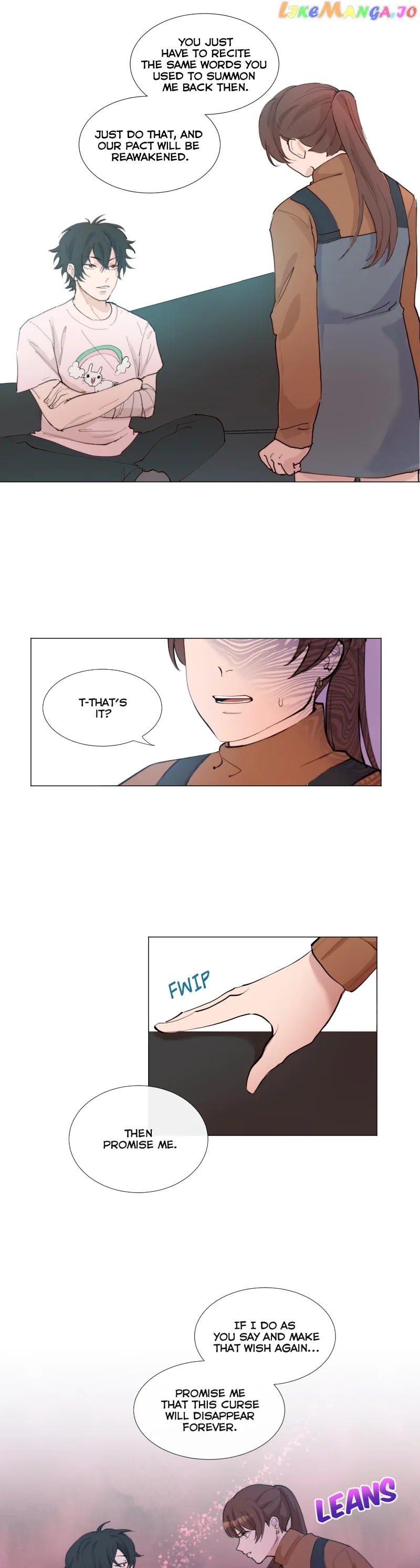 Your Wish chapter 6 page 19