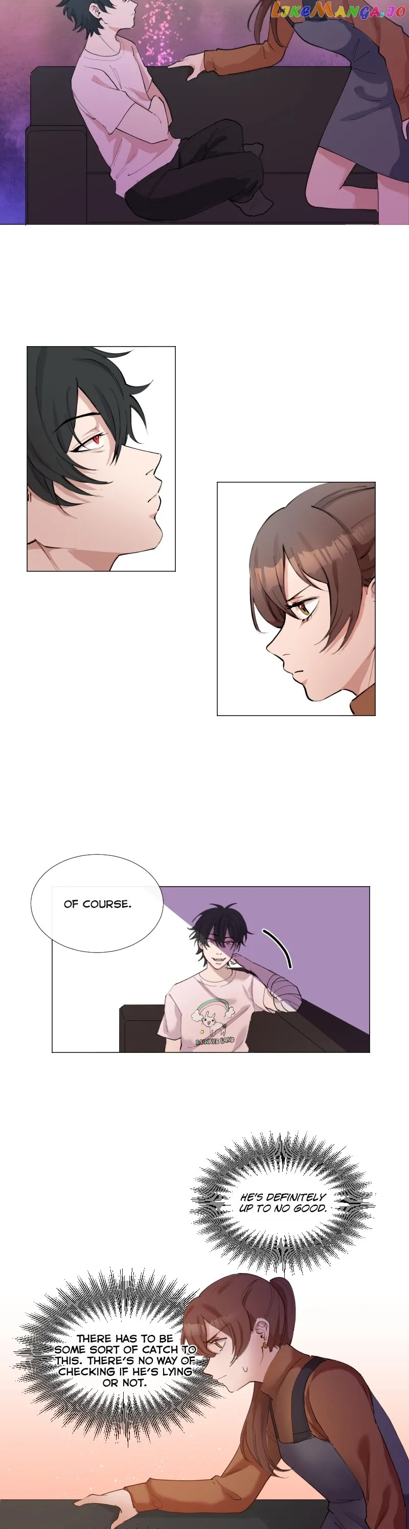 Your Wish chapter 6 page 20