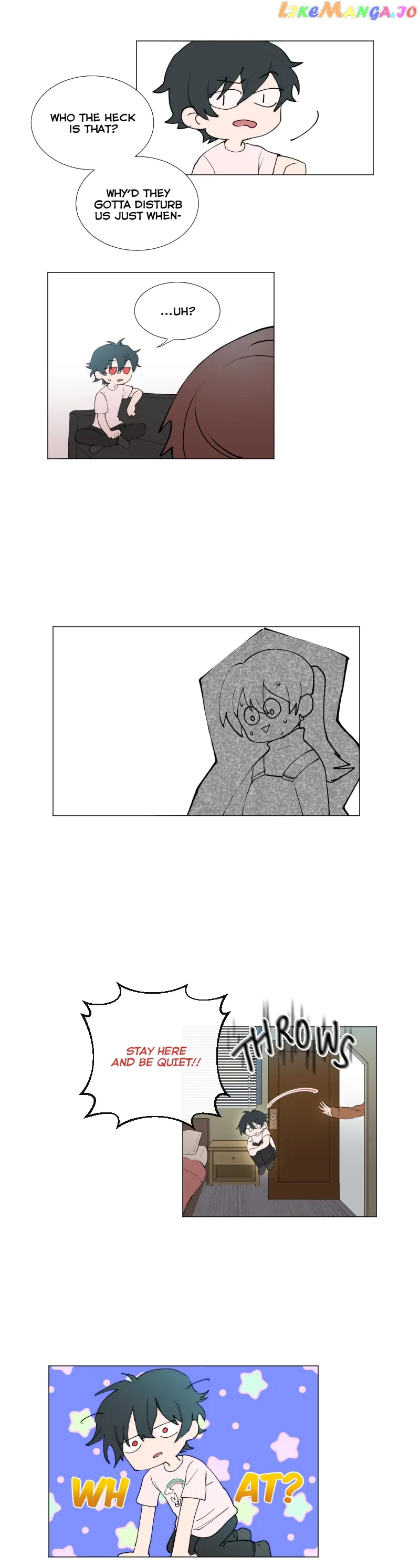 Your Wish chapter 6 page 22