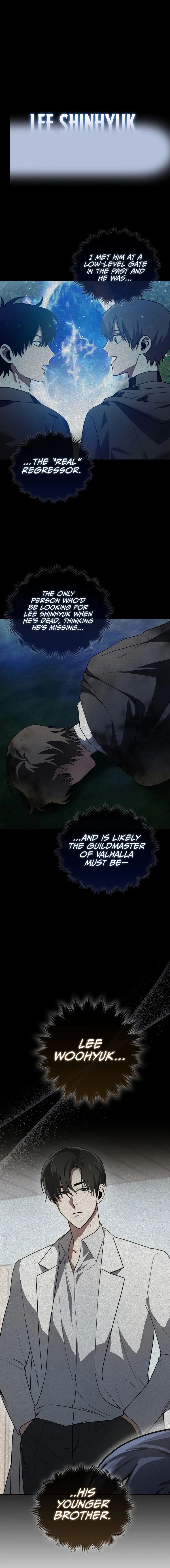 I’m Not a Regressor chapter 15 page 1