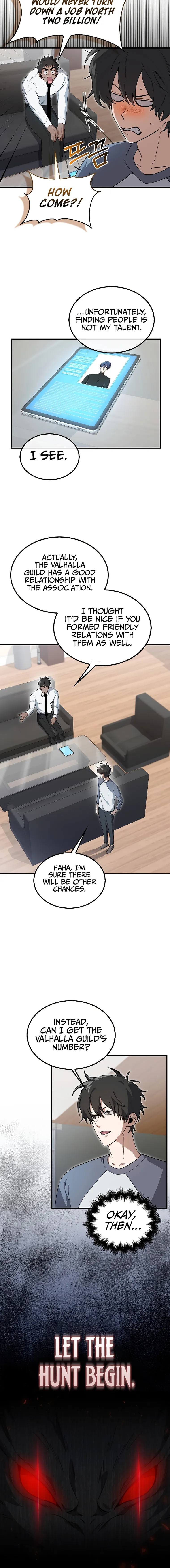 I’m Not a Regressor chapter 15 page 4