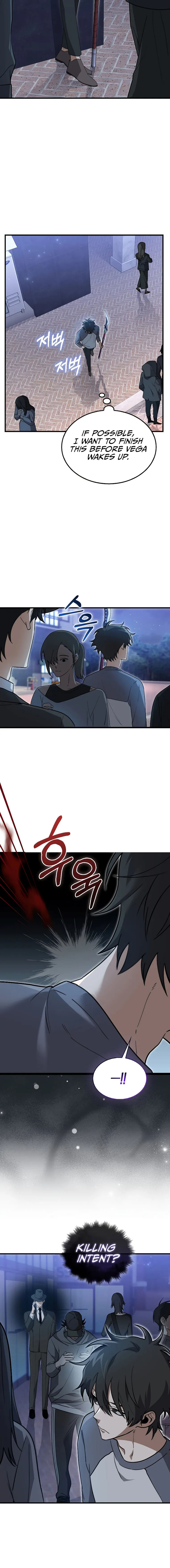 I’m Not a Regressor chapter 15 page 6