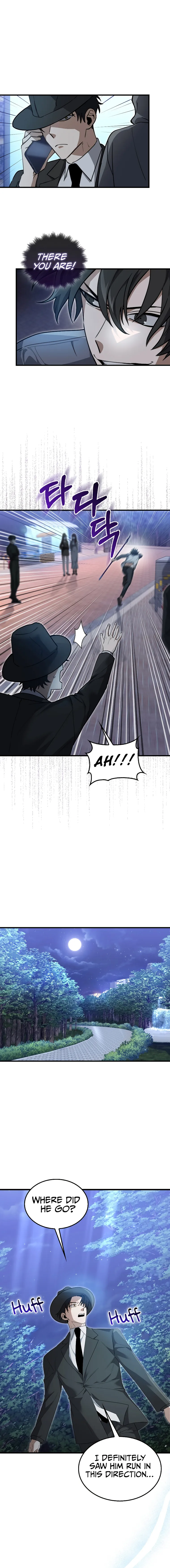 I’m Not a Regressor chapter 15 page 7