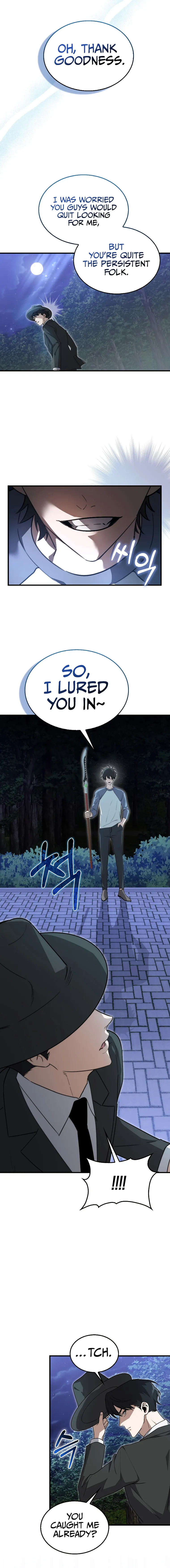 I’m Not a Regressor chapter 15 page 8