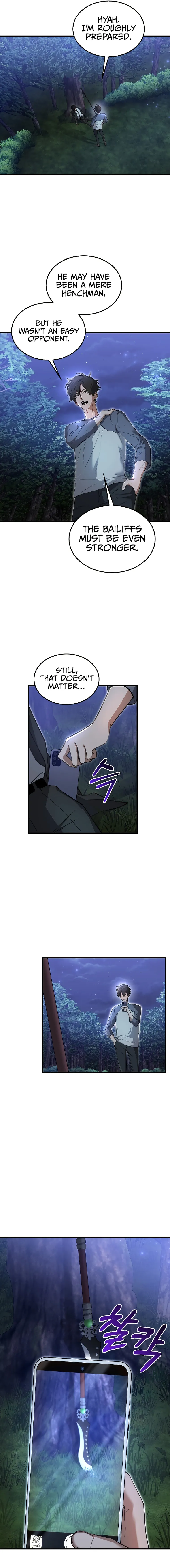 I’m Not a Regressor chapter 15 page 11