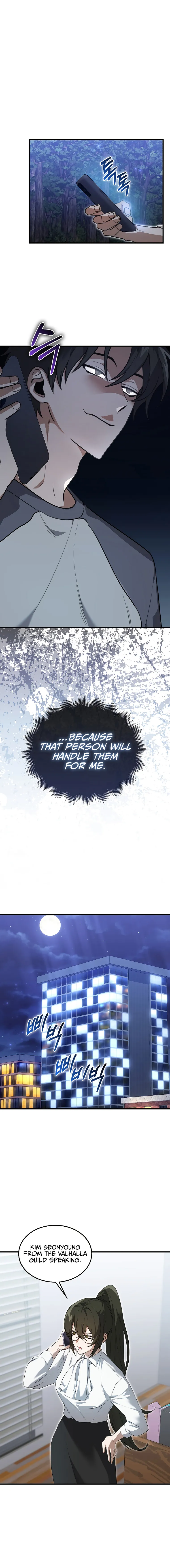 I’m Not a Regressor chapter 15 page 12