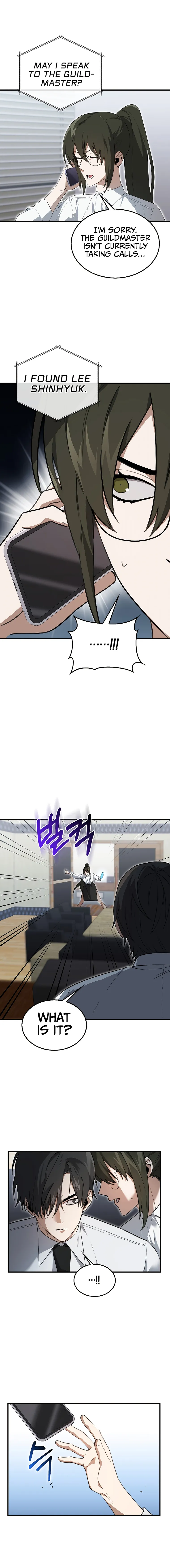 I’m Not a Regressor chapter 15 page 13
