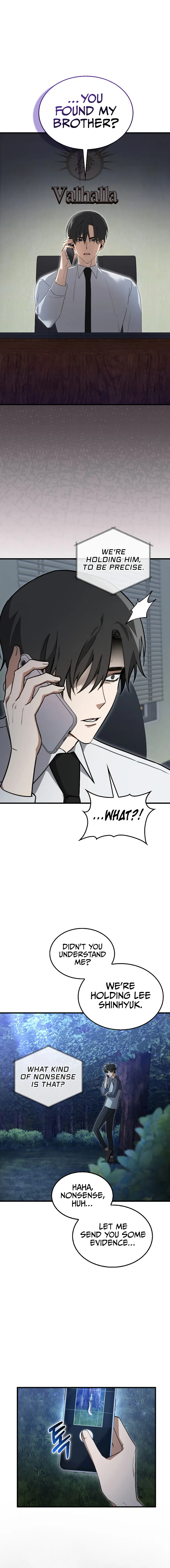 I’m Not a Regressor chapter 15 page 14