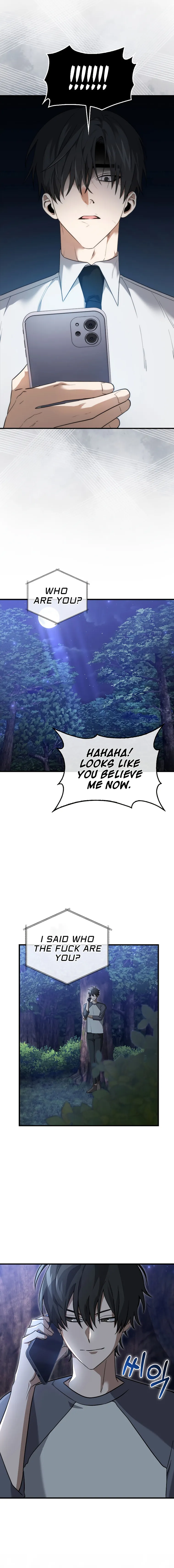 I’m Not a Regressor chapter 15 page 15